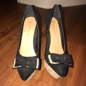 Charlotte Russe Wedges
